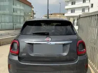 Usata Fiat 500X 95 CV (69 kW) 2021 Nero SUV
