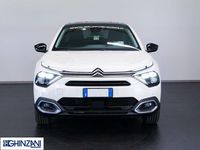Usata Citroën e-C4 Shine 100 kW (136 CV) 2023 Bianco SUV