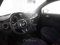 Usata Fiat 500 69 CV (50 kW) 2022 Nero Berlina