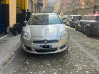 Usata Fiat Bravo Active 90 CV (66 kW) 2009 Grigio Utilitaria