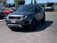 Usata Land Rover Range Rover evoque SE 241 CV (177 kW) 2018 Grigio(met.) SUV