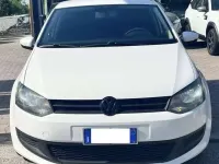 Usata VW Polo 75 CV (55 kW) 2014 Bianco Berlina