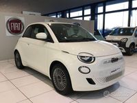 Usata Fiat 500e S 85 kW (116 CV) 2024 Bianco Berlina