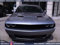 Usata Dodge Challenger SXT 309 CV (227 kW) 2018 Grigio Coupé
