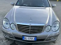 Usata Mercedes E320 Avantgarde 224 CV (164 kW) 2008 Berlina