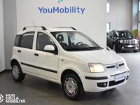 Usata Fiat Panda Active 77 CV (56 kW) 2011 Bianco Utilitaria