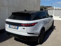 Używany Land Rover Range Rover Velar 241 KM (177 kW) 2020 Biały SUV