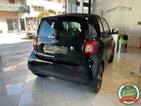 Usata Smart ForTwo Coupé Passion 60 kW (82 CV) 2020 Nero Utilitaria