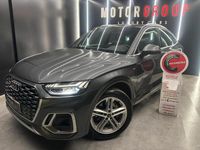 Usata Audi Q5 S-Line 204 CV (150 kW) 2024 Grigio SUV
