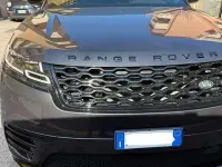 Usata Land Rover Range Rover Velar SE 241 CV (177 kW) 2020 Nero SUV