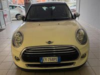 Usata Mini Cooper 2015 Utilitaria