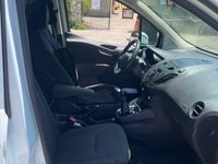 Usata Ford Transit 76 CV (55 kW) 2015 Bianco Furgone