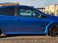 Brugt Renault Clio II R.S. 200 HK (147 kW) 2008 Blå Sedan