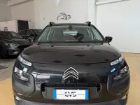 Usata Citroën C4 99 CV (72 kW) 2017 Nero Berlina