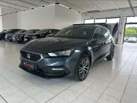 Usata Seat Leon XCELLENCE 150 CV (110 kW) 2021 Grigio Station wagon