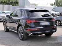 Usata Audi Q5 Ambiente 204 CV (150 kW) 2023 Nero SUV