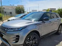 Usata Land Rover Range Rover evoque 200 CV (147 kW) 2022 Grigio SUV
