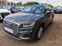 Usata Audi Q2 Sport 116 CV (85 kW) 2016 Grigio SUV
