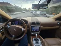 Usata Porsche Cayenne 340 CV (250 kW) 2003 Verde SUV