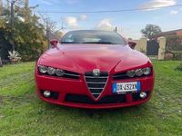 usata Alfa Romeo Brera Brera2.4 jtdm 210cv