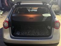Usata VW Passat 140 CV (102 kW) 2009 Grigio Station wagon