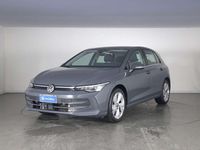 Usata VW Golf VIII Style 150 CV (110 kW) 2025 Dolphin grey metallizzato Berlina