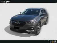 Usata Opel Grandland X 131 CV (96 kW) 2020 Grigio SUV