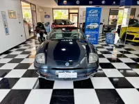 Usata Fiat Barchetta 131 CV (96 kW) 2003 Blu/azzurro Cabrio