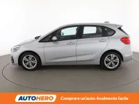 Usata BMW 218 Active Tourer Advantage 140 CV (102 kW) 2020 Grigio Monovolume