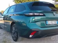Usata Peugeot 308 Allure 131 CV (96 kW) 2022 Verde Station wagon
