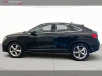Usata Audi Q3 Sportback Business Plus 230 CV (169 kW) 2021 Nero metallizzato SUV