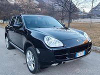 Usata Porsche Cayenne 340 CV (250 kW) 2006 Nero SUV