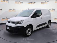 Usata Citroën Berlingo 101 CV (74 kW) 2024 Bianco Monovolume