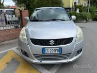 Usata Suzuki Swift GL 92 CV (67 kW) 2010 Grigio Utilitaria