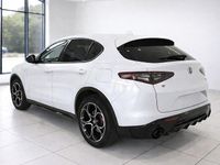 Usata Alfa Romeo Stelvio Veloce 209 CV (153 kW) 2024 Bianco SUV