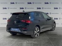 Nuova VW Golf VIII 150 CV (110 kW) 2026 Grenadill black metallizzato Berlina