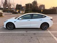 Usata Tesla Model 3 235 kW (320 CV) 2021 Bianco Berlina