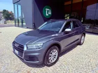 Usata Audi Q5 163 CV (119 kW) 2019 Grigio scuro SUV