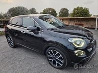 Usata Fiat 500X Dolcevita 120 CV (88 kW) 2021 Nero SUV