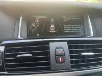 Usata BMW X3 xLine 190 CV (139 kW) 2014 Nero SUV