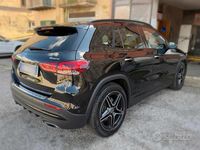 Usata Mercedes GLA220 Premium 190 CV (139 kW) 2022 Nero SUV