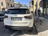 Usata Jeep Compass Limited 163 CV (119 kW) 2018 SUV