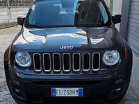Usata Jeep Renegade Longitude 120 CV (88 kW) 2018 Grigio SUV