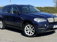 Usata BMW X5 Efficient Dynamics 245 CV (180 kW) 2011 Blu SUV