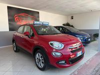 Usata Fiat 500X 119 CV (87 kW) 2016 Rosso SUV