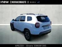 Usata Dacia Duster Journey 116 CV (85 kW) 2023 Bianco SUV