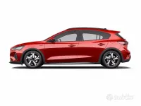 Usata Ford Focus Active 125 CV (91 kW) 2024 Rosso Berlina