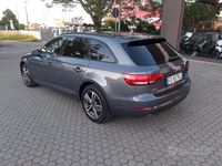 Usata Audi A4 150 CV (110 kW) 2016 Grigio Station wagon