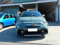 Usata Abarth 695 180 CV (132 kW) 2020 Verde Utilitaria