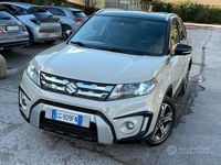 Usata Suzuki Vitara 120 CV (88 kW) 2015 Beige SUV